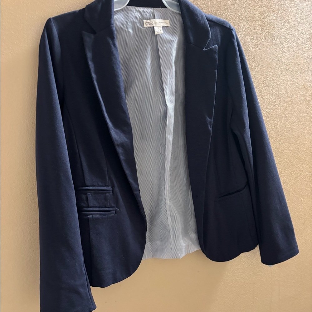 Cato Navy Blazer